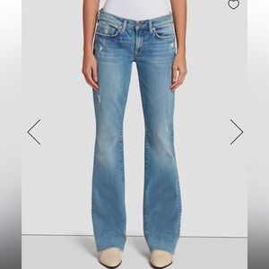 7 For All Mankind Flare & Wide Leg Jeans